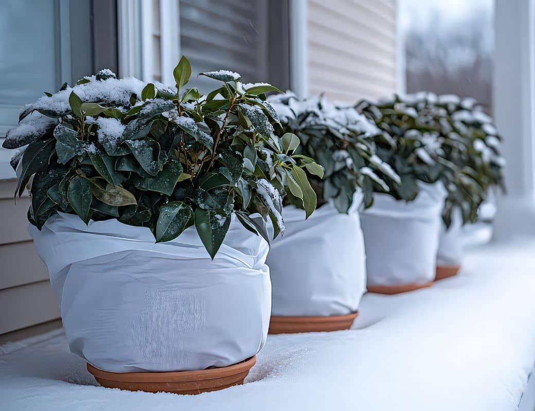 winter plants